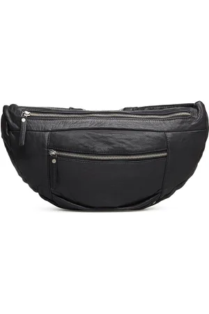 DEPECHE Bumbag Bum Bag Taske Black