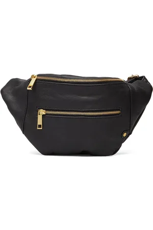 DEPECHE Bum Bag Bum Bag Taske Black