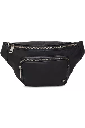 DEPECHE Bumbag Bum Bag Taske Black