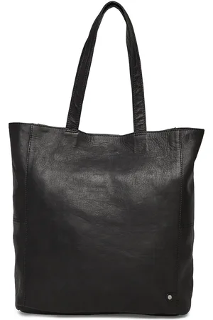 DEPECHE Shopper Shopper Taske Black