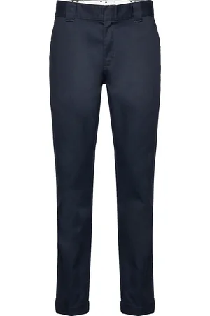 Dickies 872 Work Pant Rec Designers Trousers Chinos Navy