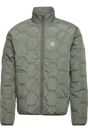 H2O Bågø Quilted Jacket Quiltet Jakke