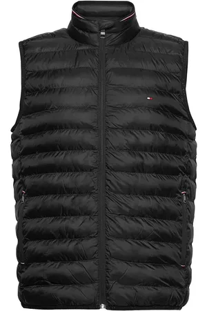 Tommy Hilfiger Core Packable Recycled Vest Vest Black