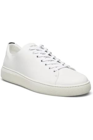 Sneaky Steve Jona Low-top Sneakers White