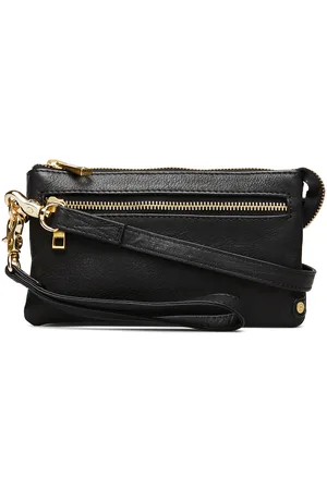 DEPECHE Small Bag / Clutch Bags Crossbody Bags Black