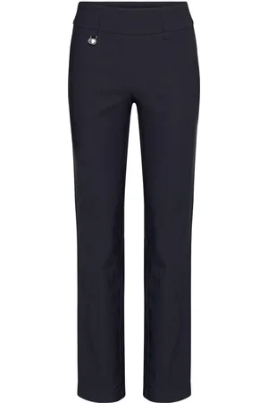 Daily Sports Magic Straight 32 Inch Sport Trousers Straight Leg Black