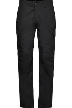 Dickies Millerville Designers Trousers Cargo Pants Black