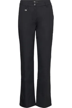 Daily Sports Lyric Straight 32 Inch Sport Sport Pants Black