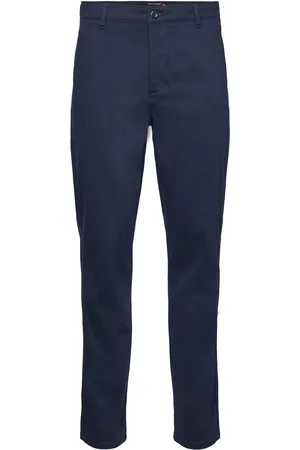 Dockers Supreme Flex Slim Bottoms Jeans Slim Navy