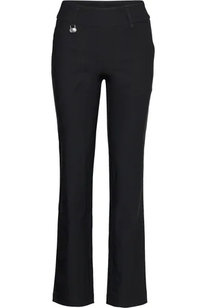 Daily Sports Magic Straight 32 Inch Sport Trousers Straight Leg Black