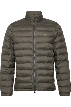 Morris Milford Liner Jacket Foret Jakke Khaki Green