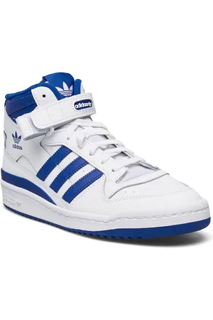 adidas Forum Mid High-top Sneakers White