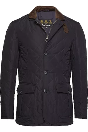 Barbour Quilted Lutz Designers Jackets Quilted Jackets Black