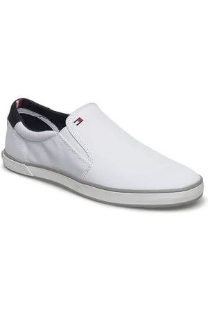 Tommy Hilfiger Iconic Slip On Sneaker Sneakers White
