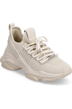 Steve Madden Mac-E Sneaker Low-top Sneakers Beige