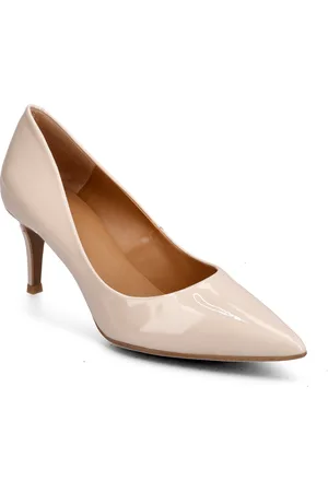 Billi Bi Pumps Shoes Heels Pumps Classic Pink