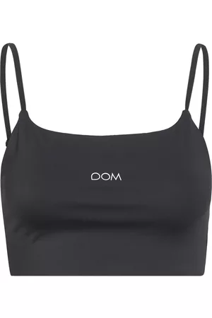 Drop Of Mindfulness Thea Sports Bra Sport Bras & Tops Sports Bras - All Black