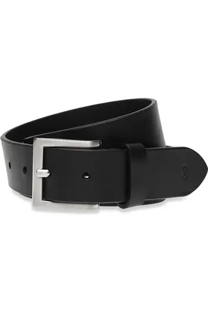Saddler Bogense Accessories Belts Classic Belts Black