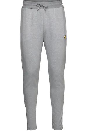 Lyle & Scott Fly Fleece Trackies Sport Sweatpants Grey