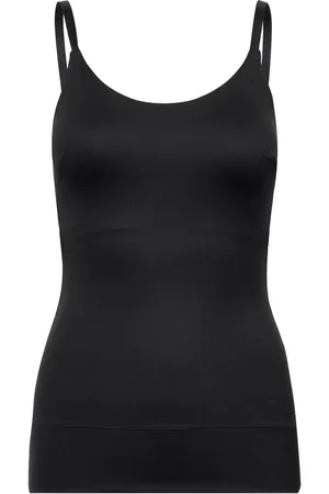 Lindex Camisole Susan Shaping Top Black