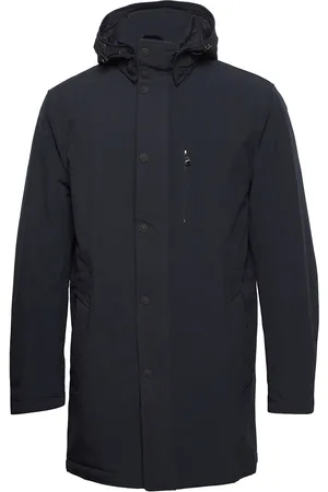 Oscar Jacobson Dammond Jacket Parka Jakke Navy