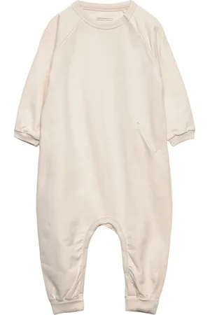 Copenhagen Colors Full Body Sweat Langærmet Body Beige