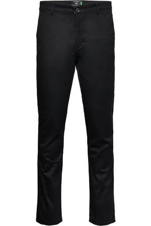 Dockers T2 Orig Slim Bottoms Trousers Chinos Black