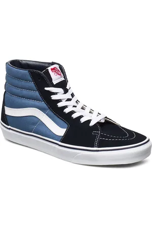 Vans Ua Sk8-Hi High-top Sneakers Navy