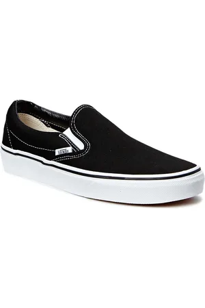 Vans Ua Classic Slip-On Sneakers Black