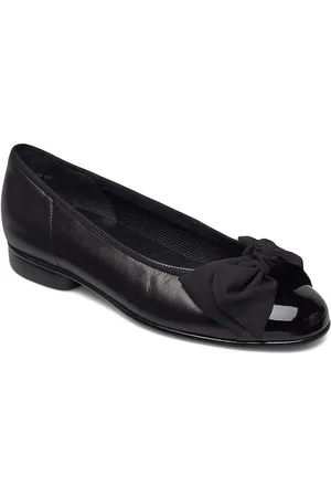 Gabor Ballerina Ballerinasko Ballerinaer Black
