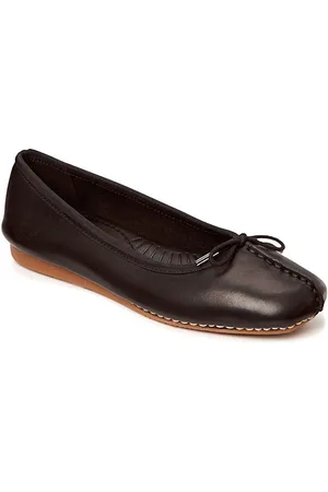 Clarks Freckle Ice D Ballerinasko Ballerinaer Black