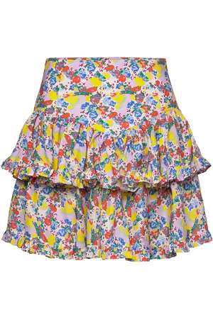 Custommade Renna Kort Nederdel Multi/patterned
