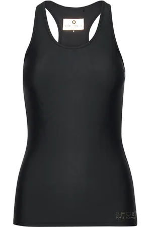 Sofie Schnoor Top Tops T-shirts & Tops Sleeveless Black