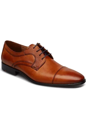Lloyd Orwin Shoes Business Laced Shoes Brown