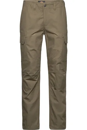 Dickies Millerville Designers Trousers Cargo Pants Green