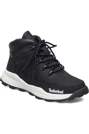 Timberland Brooklyn Euro Sprint High-top Sneakers Black