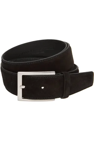 Amanda Christensen Belt Accessories Belts Classic Belts Black