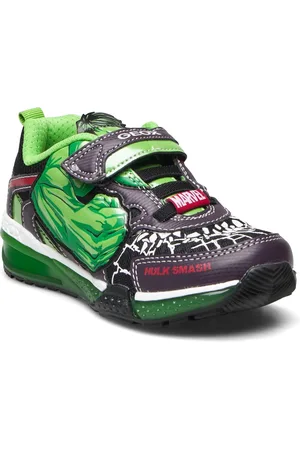 Geox J Bayonyc Boy B Low-top Sneakers Multi/patterned