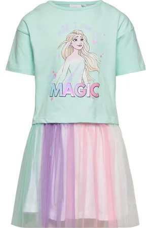Frost T Shirt + Short Sets Sets With Short-sleeved T-shirt Multi/patterned