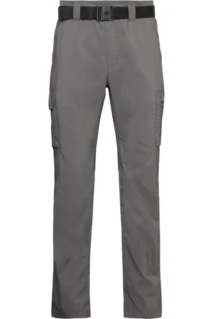 Columbia Silver Ridge Utility Pant Sport Sport Pants Grey