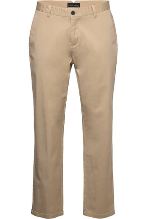 Clean Cut Tokyo Twill Pants Bottoms Trousers Chinos Brown