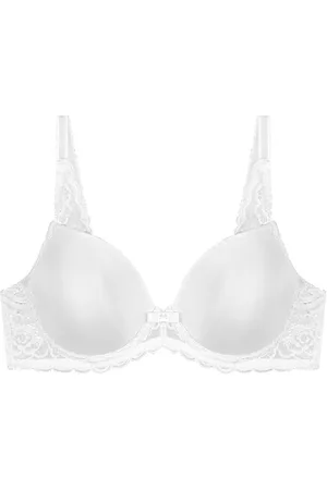 Triumph Amourette Spotlight Whp X Lingerie Bras & Tops T-shirt Bras White