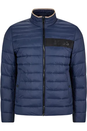 HUGO BOSS Darolus Foret Jakke Navy