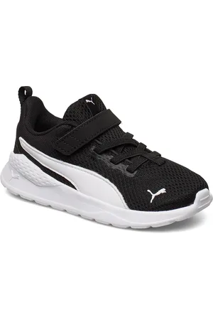 PUMA Anzarun Lite Ac Inf Sport Sports Shoes Running-training Shoes Black