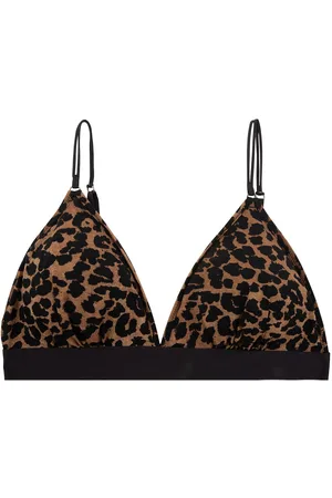 LOVE Stories Darling Designers Bras & Tops Padded Bras Brown