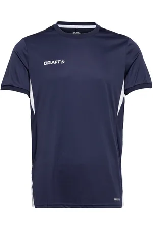 Craft Pro Control Impact Ss Tee M Sport T-Kortærmet Skjorte Blue