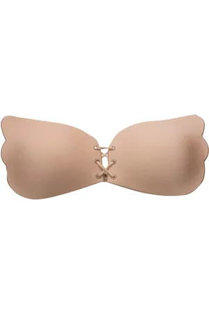 MAGIC Bodyfashion Va-Va-Voom Bra Lingerie Bras & Tops Strapless Bras Beige