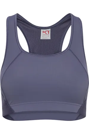 Kari Traa Trud Sport Bras & Tops Sports Bras - All Navy