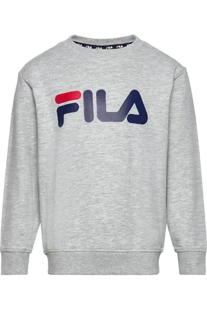 Fila Babina Greda Sport Sweatshirts & Hoodies Sweatshirts Grey