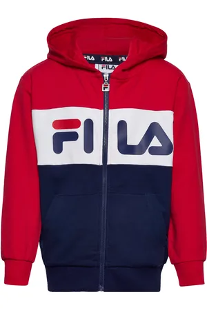 Fila Baar-Ebenhausen Sport Sweatshirts & Hoodies Hoodies Multi/patterned